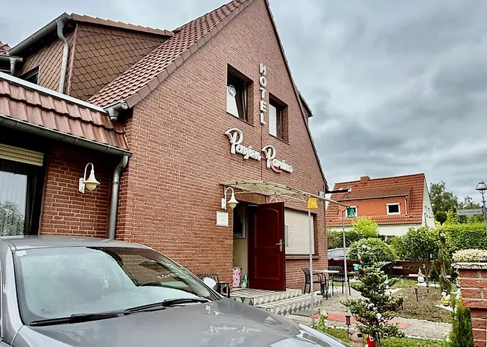 Hotel Pension Pamina Berlin